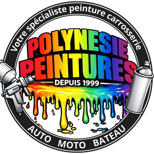 Logo Polynésie Peintures